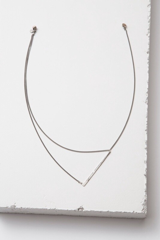 Zuzko Necklace &quot;Bandana&quot;