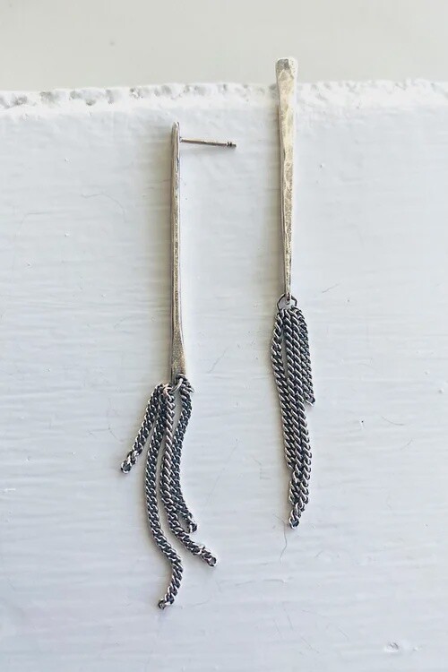 Zuzko Earrings &quot;Wedge&quot;