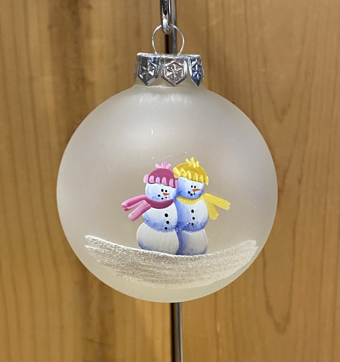 Hamilton Ornament &quot;Friends&quot;