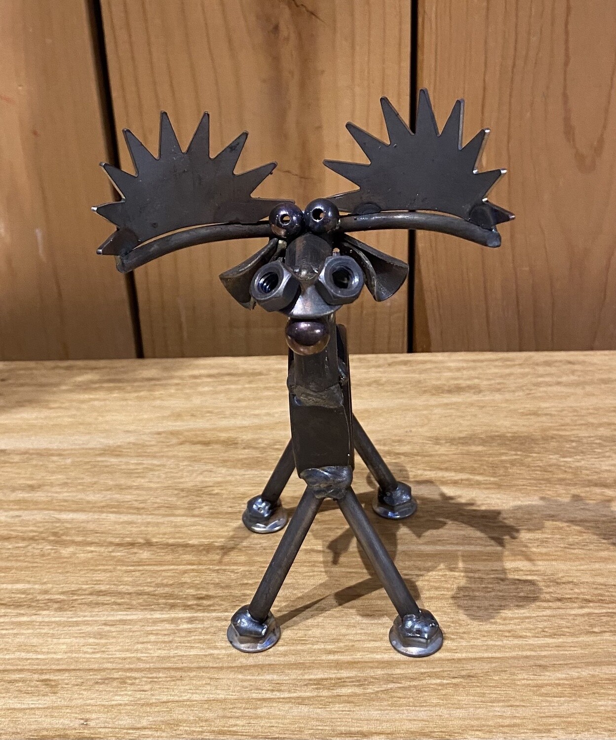 Yardbirds Mini Nuts the Moose