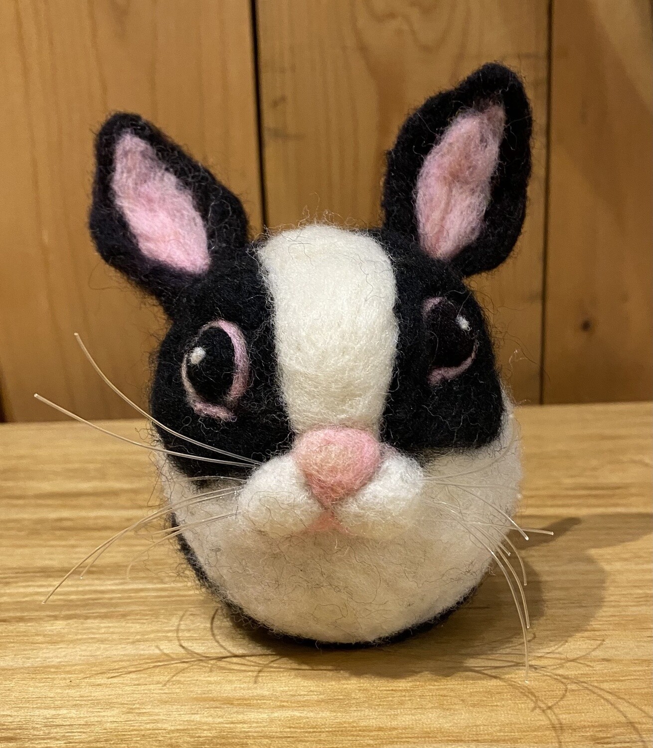Wright Felted Chubby Bunny &quot;Little Lewis&quot;