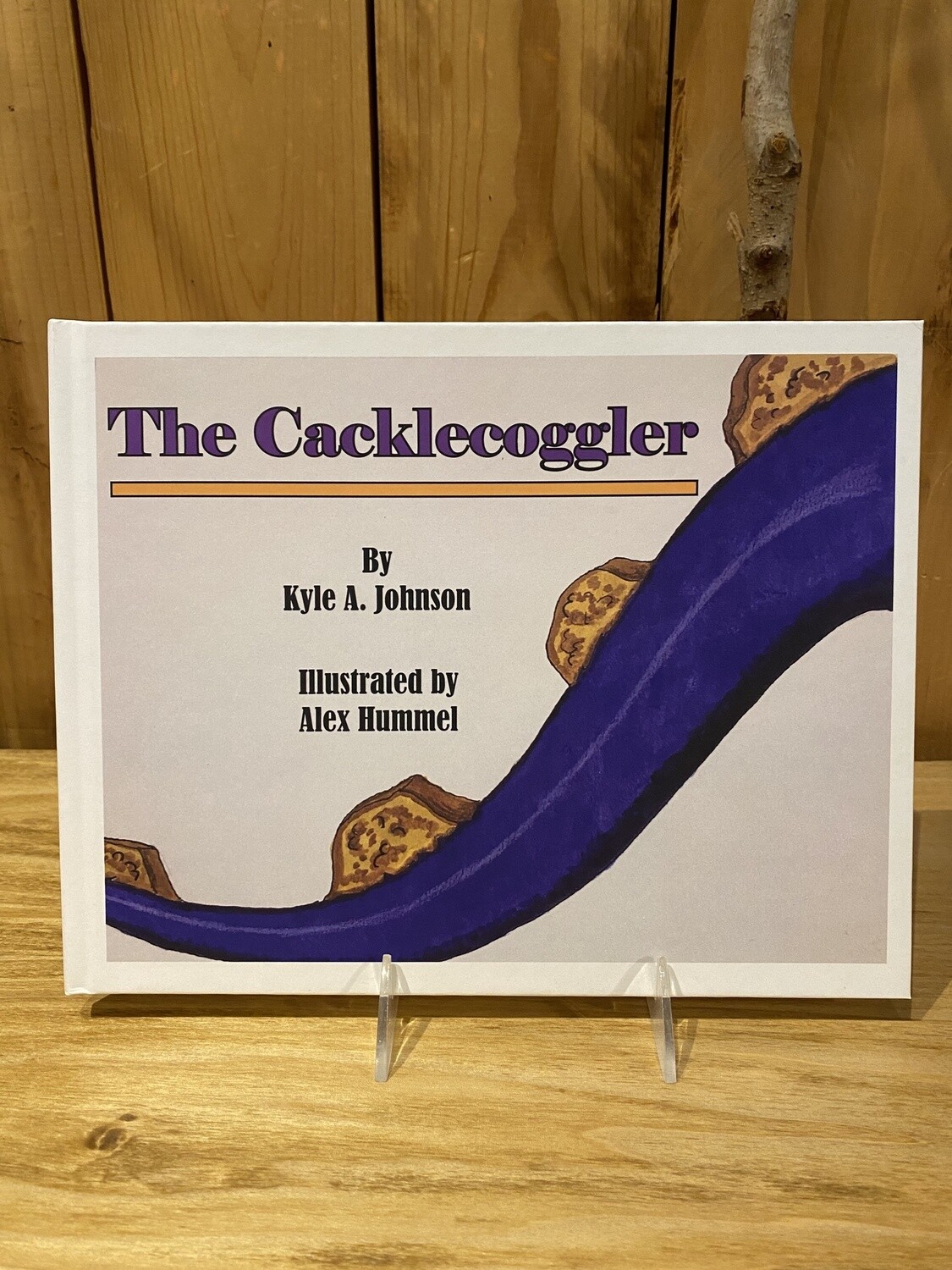 Dapper The Cacklecoggler