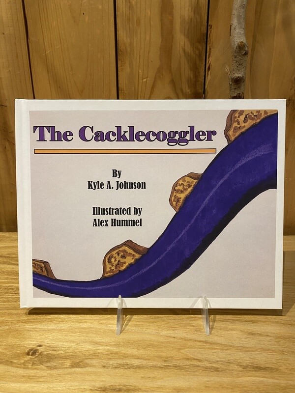 Dapper The Cacklecoggler