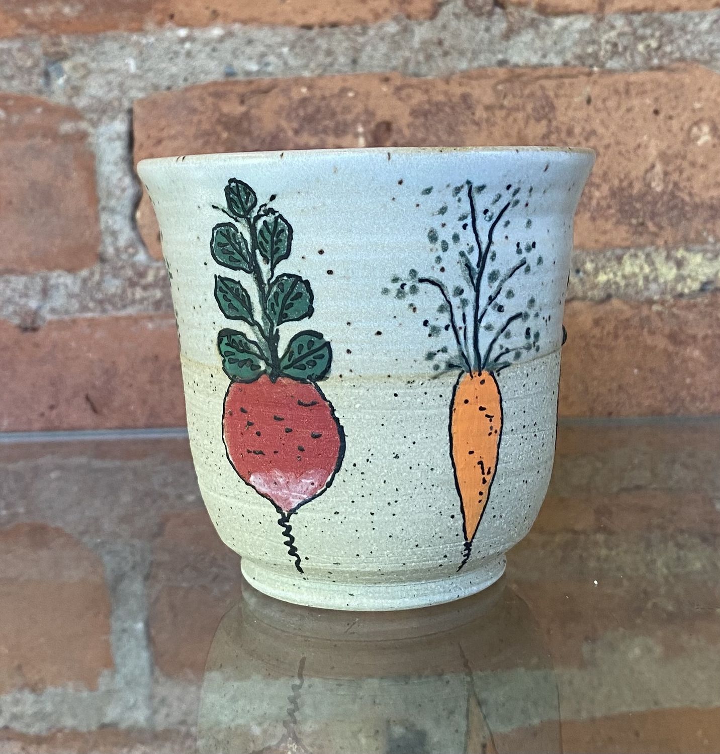 Johnson Tumbler Veggies 468