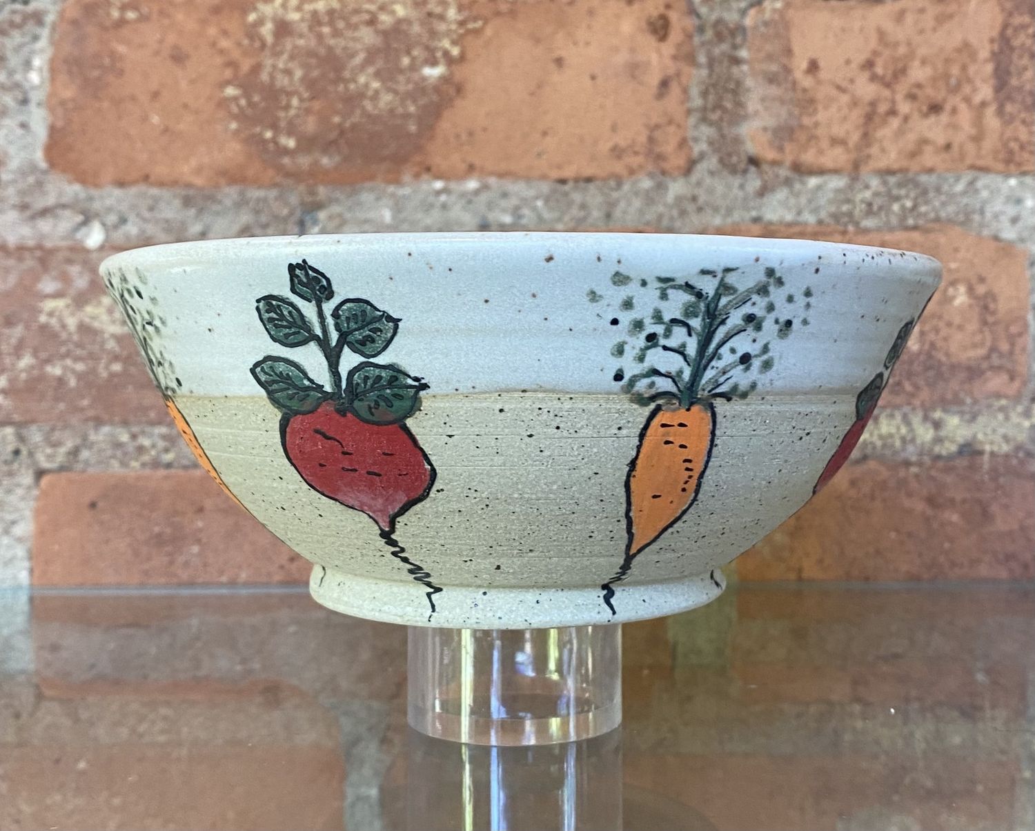 Johnson Small Bowl Veggies 472