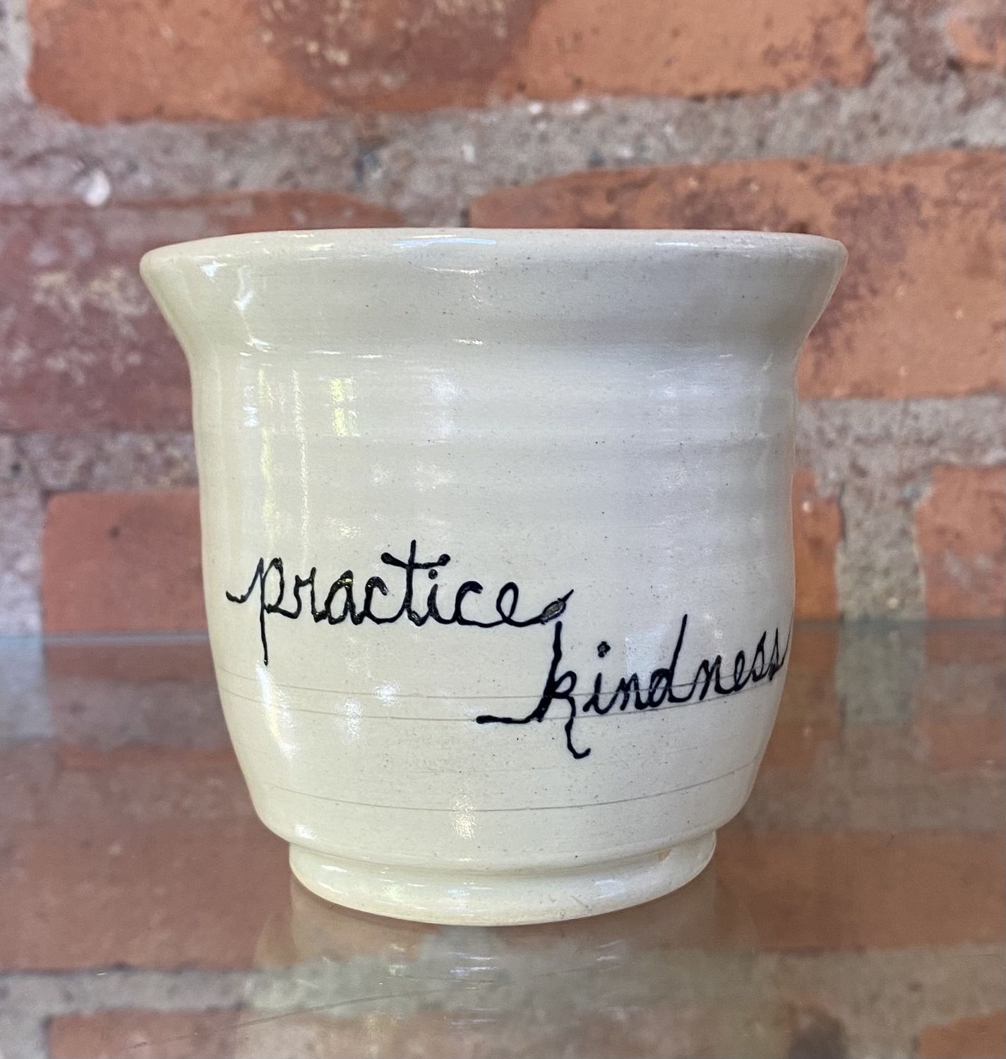 Johnson Tumbler Mug Practice Kindness
