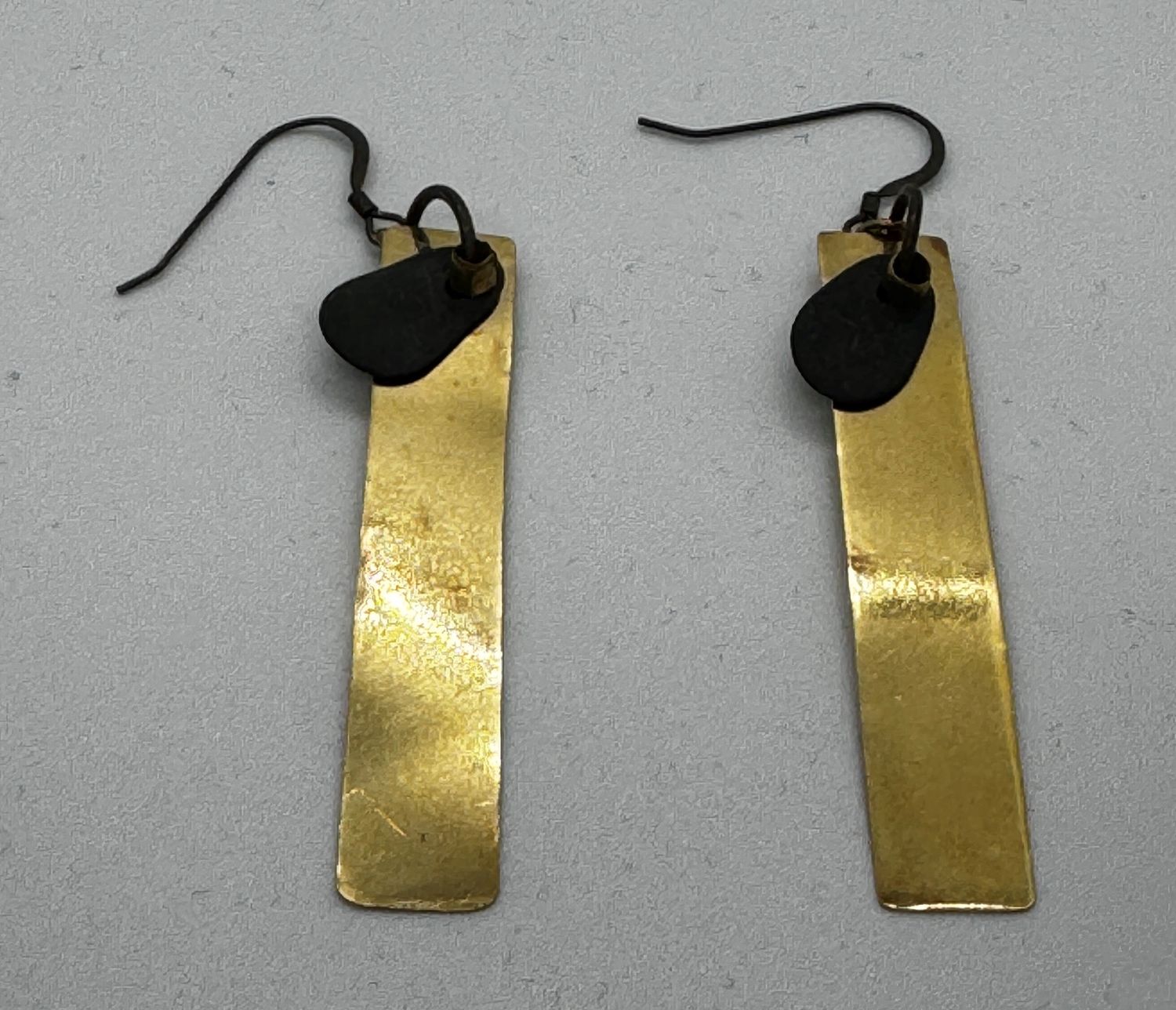 Blue Quarry Earring E16BRAL