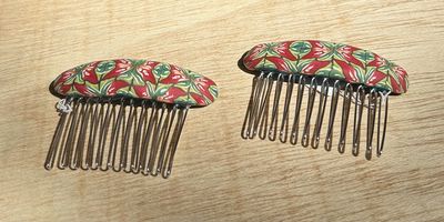 Most Hair Combs