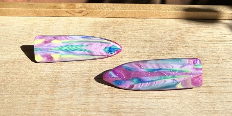 Most Barrett Pair