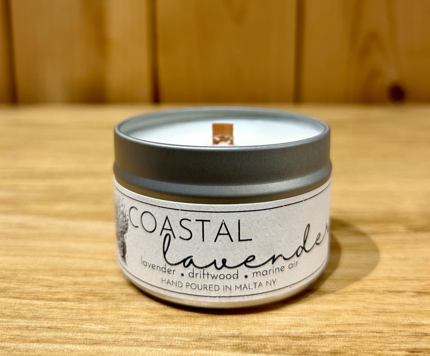 A Thistle Moon &#39;Coastal Lavender&quot; - 4oz