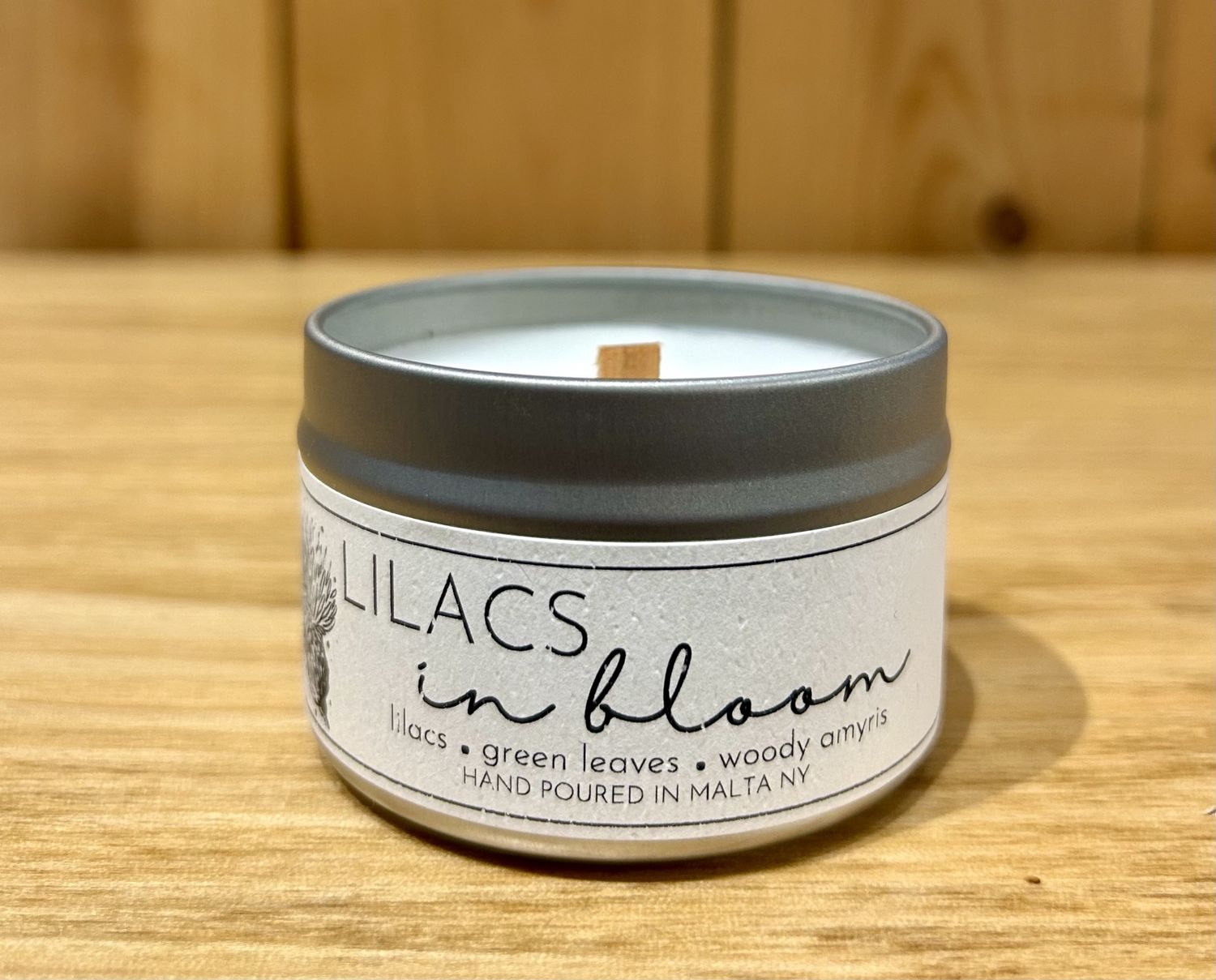 A Thistle Moon &#39;Lilacs In Bloom&quot; - 4oz