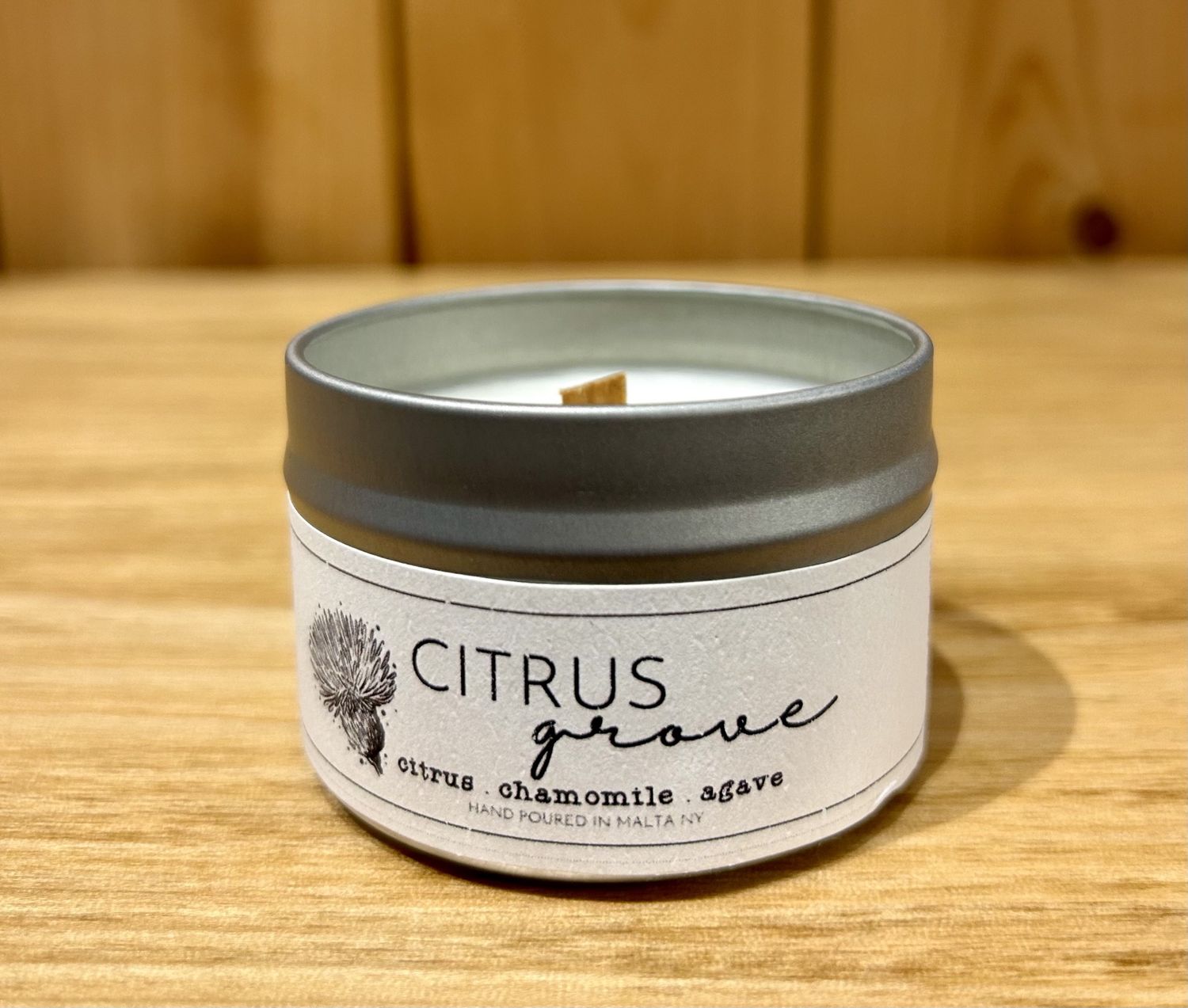 A Thistle Moon &#39;Citrus Grove&#39; - 4 oz