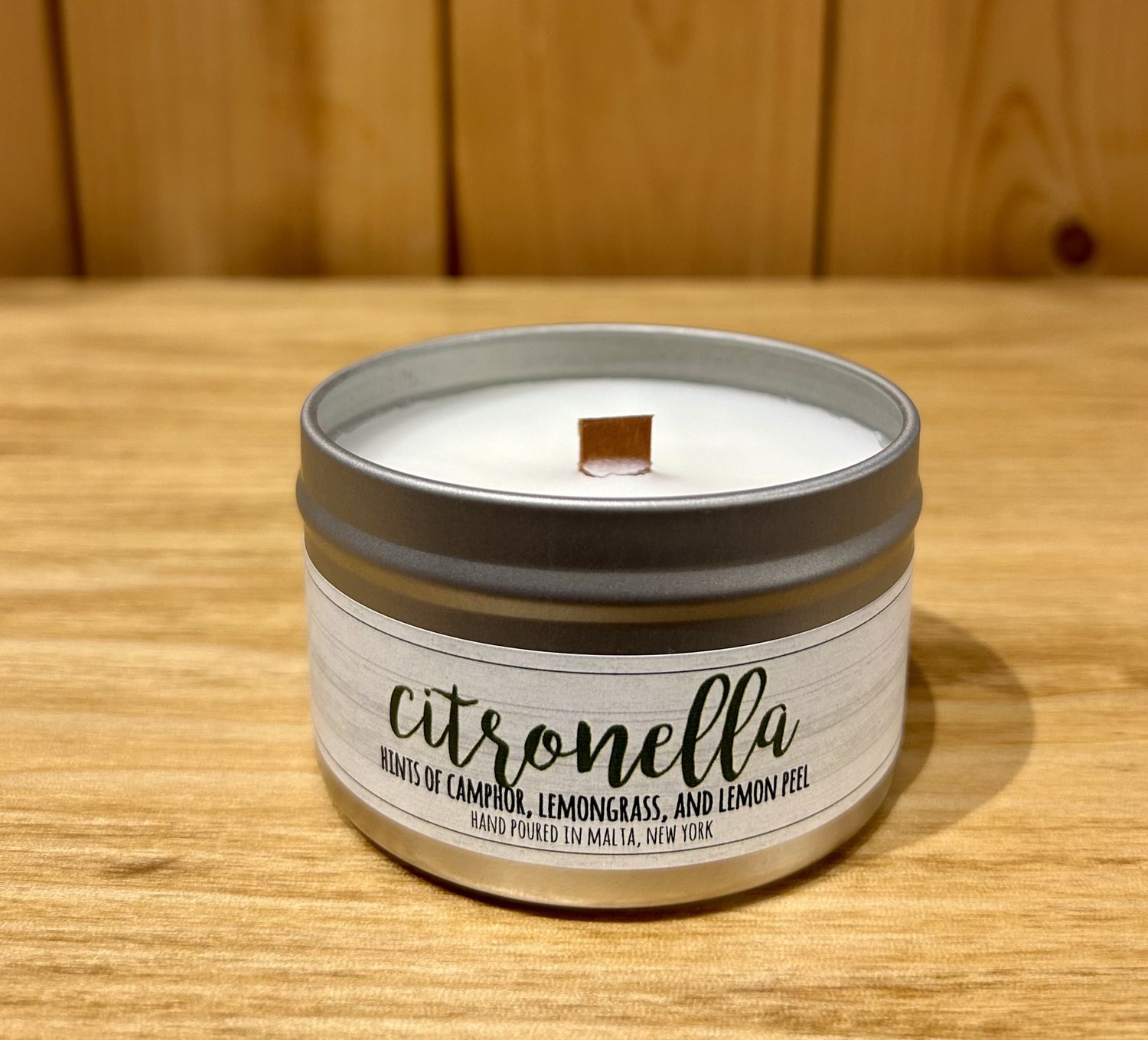 A Thistle Moon &#39;Citronella &#39; - 8oz