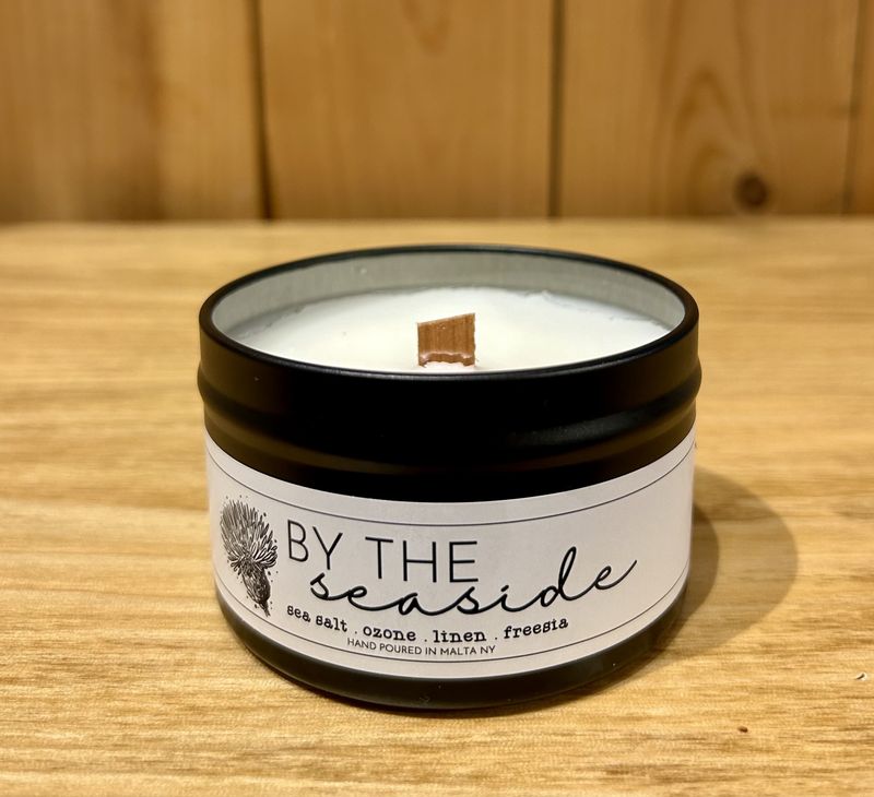 A Thistle Moon 'By The Seaside'- 8 oz