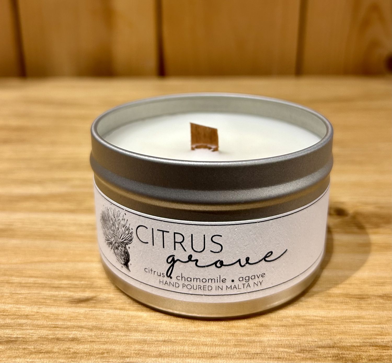 A Thistle Moon &#39;Citrus Grove&#39; - 8 oz