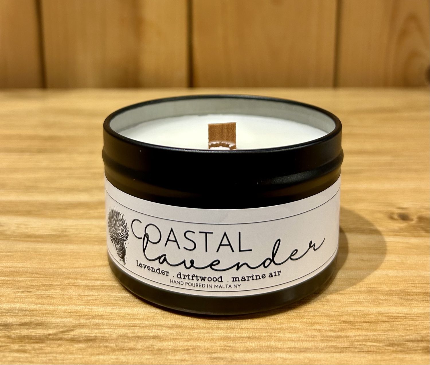 A Thistle Moon &#39;Coastal Lavender&quot; - 8oz