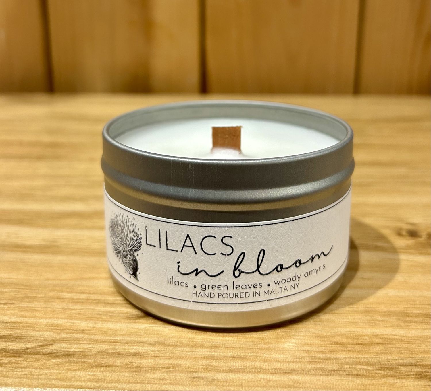 A Thistle Moon &#39;Lilacs In Bloom&quot; - 8oz