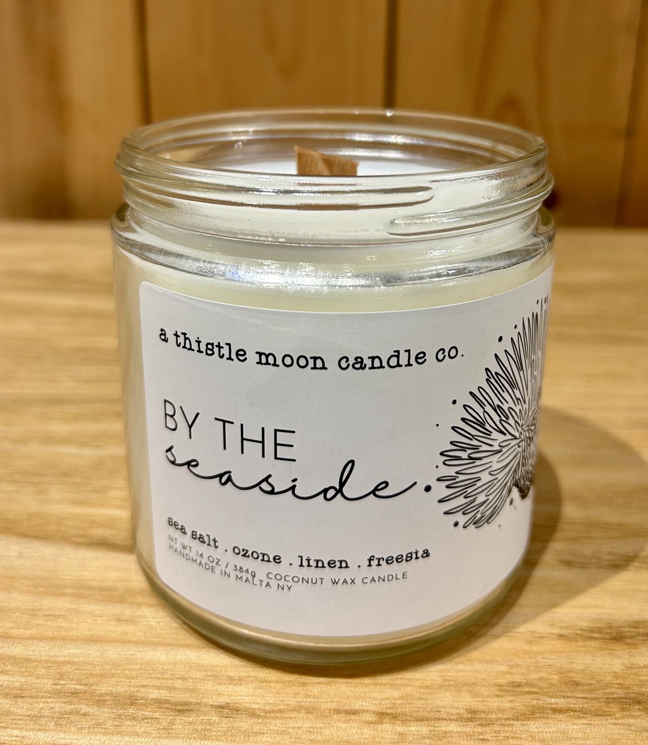 A Thistle Moon &#39;By The Seaside&#39;- 16 oz
