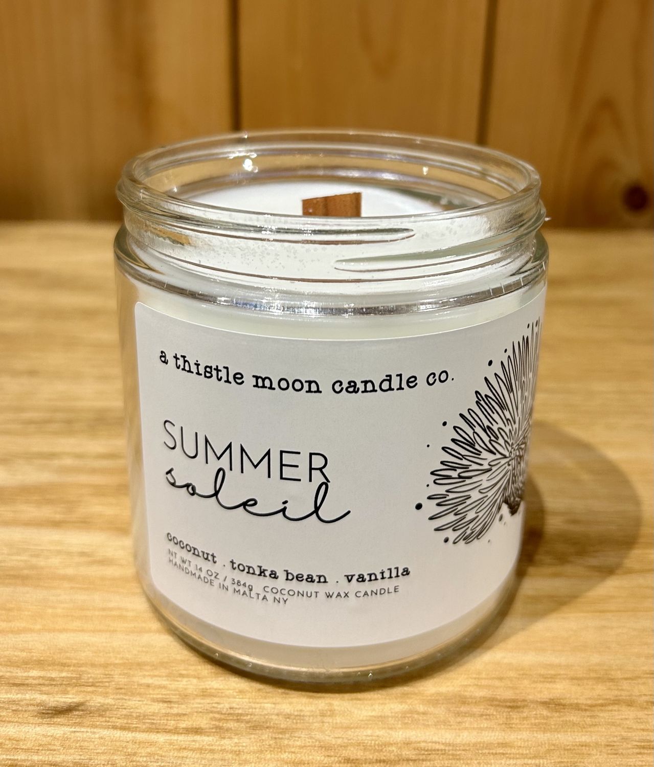 A Thistle Moon &#39;Summer Soleil&#39; - 16oz