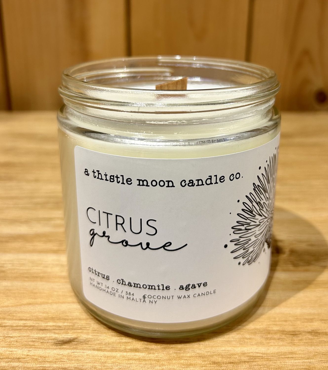 A Thistle Moon &#39;Citrus Grove&#39; - 16oz