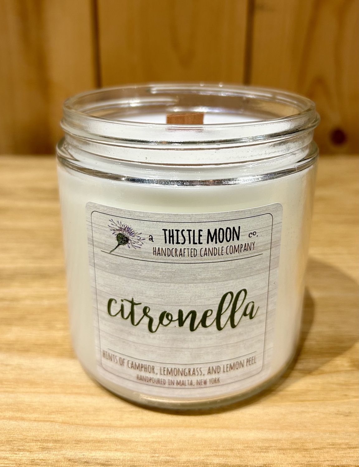 A Thistle Moon &#39;Citronella &#39; - 16oz