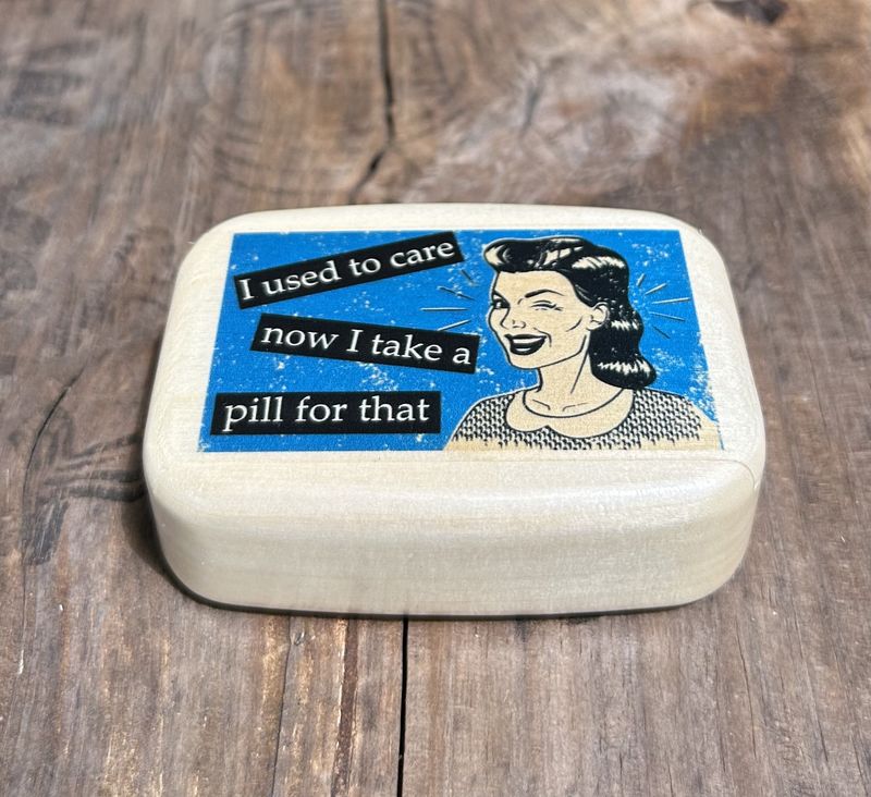 Heartwood Box Pill For That