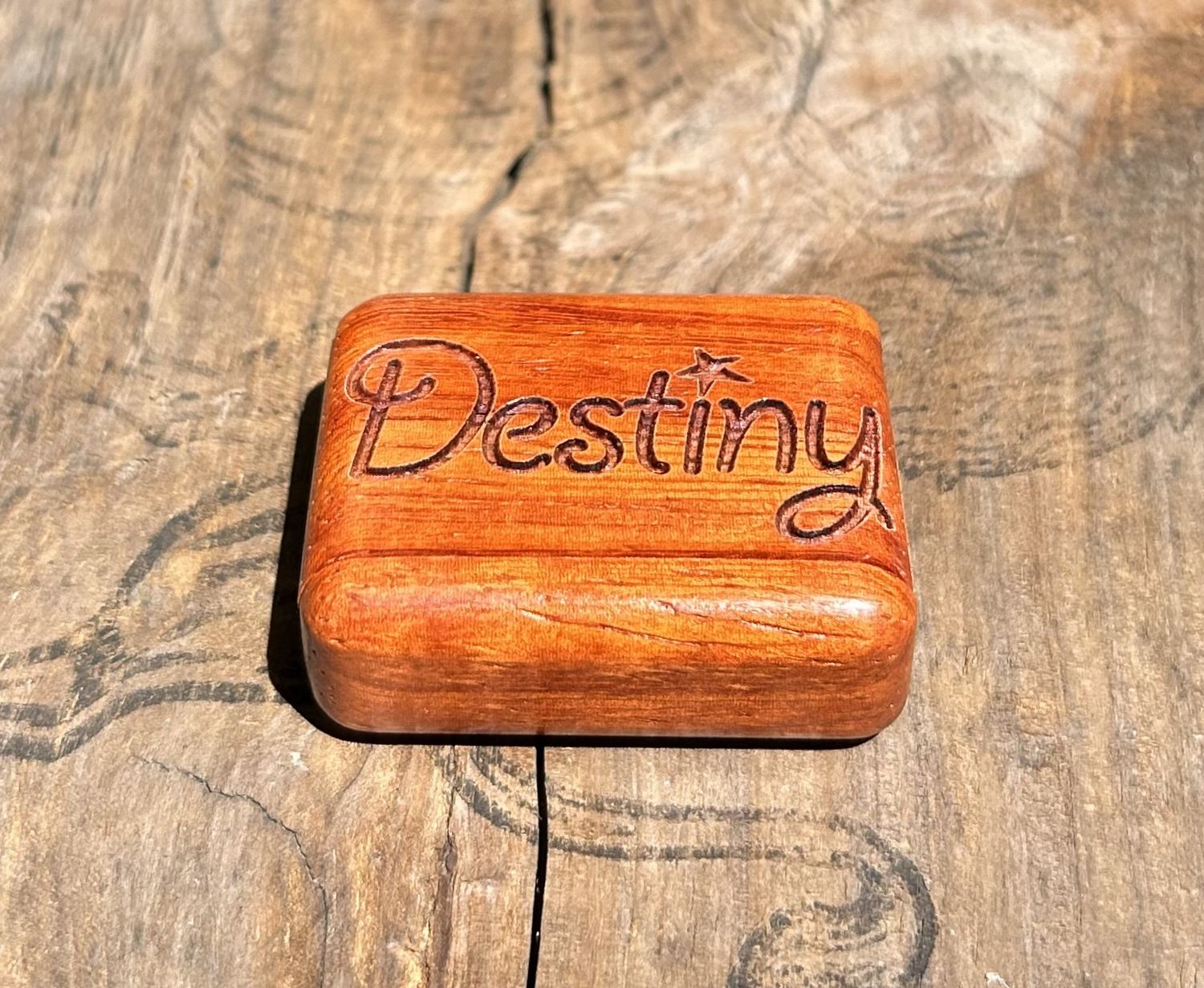 Heartwood Box Destiny