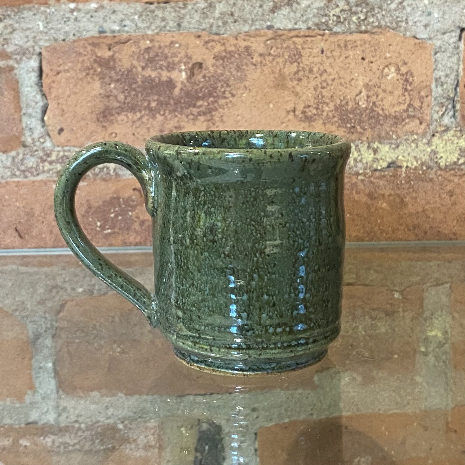 Johnson Espresso Mug Green 1