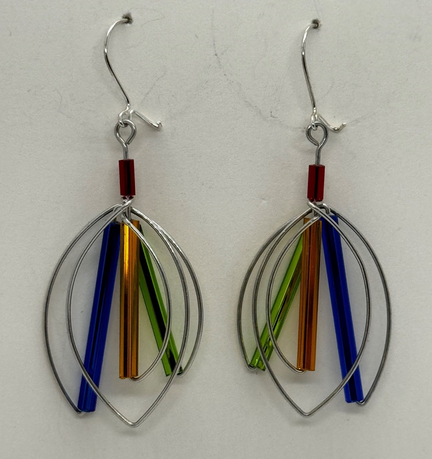 Barb Wire Earrings - 20