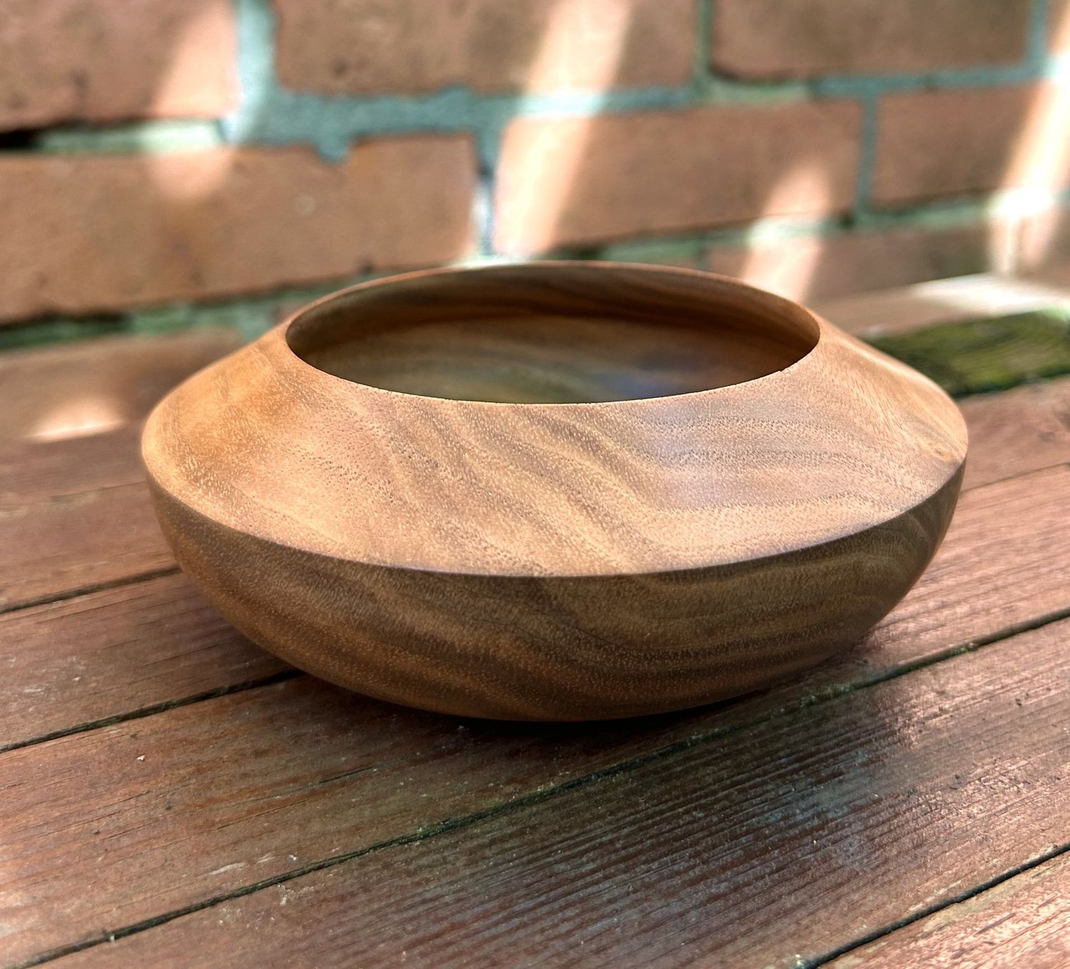 Blankenberg Small Bowl Butternut