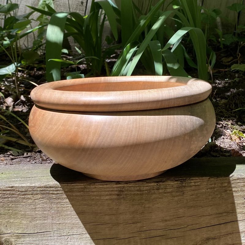 Blankenberg Closed form Bowl