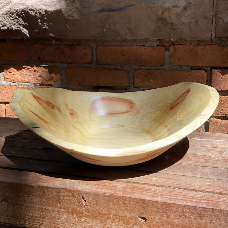 Grosz Bowl Box Elder