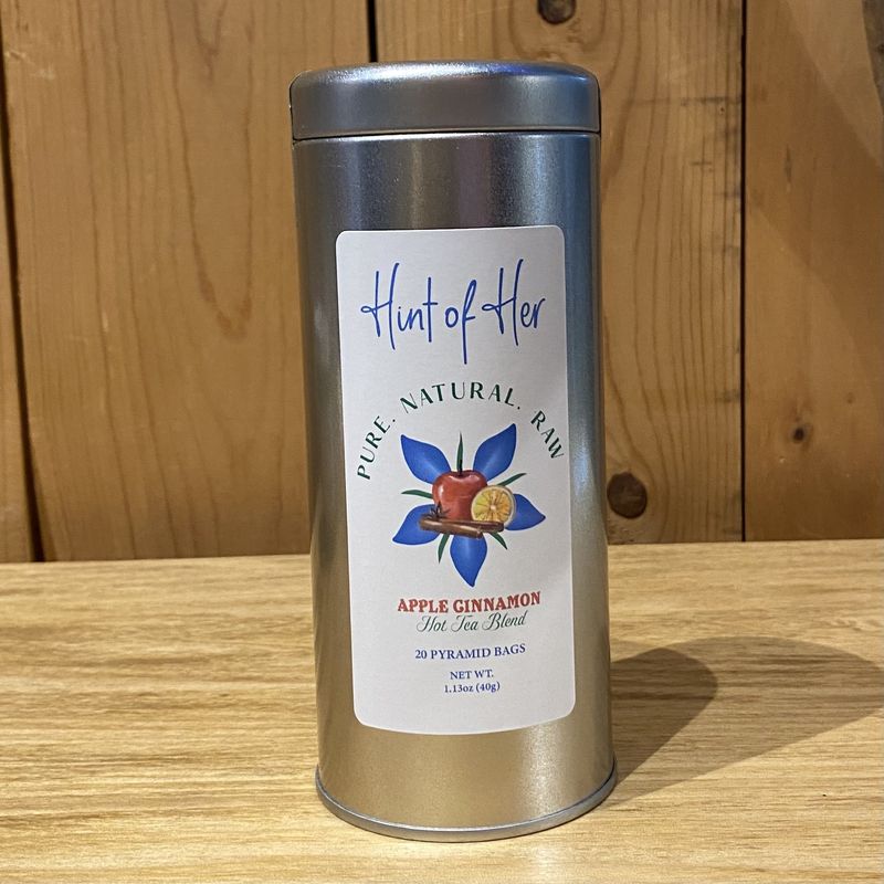 Hint Of Her Apple Cinnamon Tea