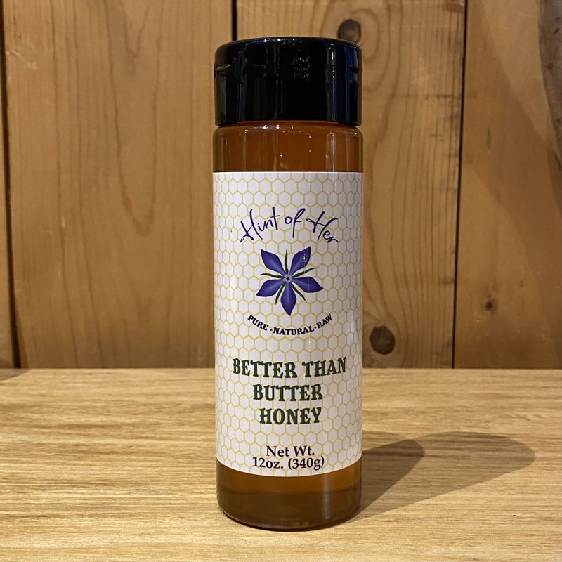 Hint Of Her Better Than Butter Honey