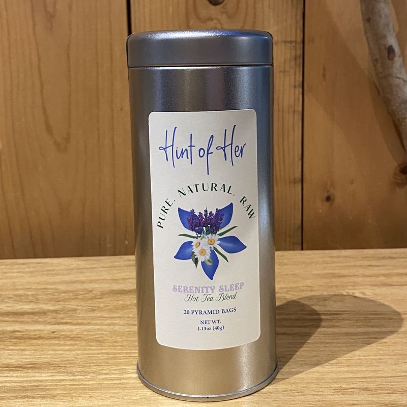 Hint Of Her Serentiy Sleep Tea