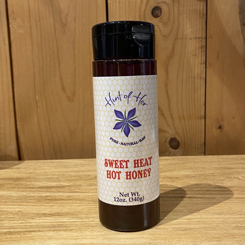 Hint Of Her Sweet Heat Honey