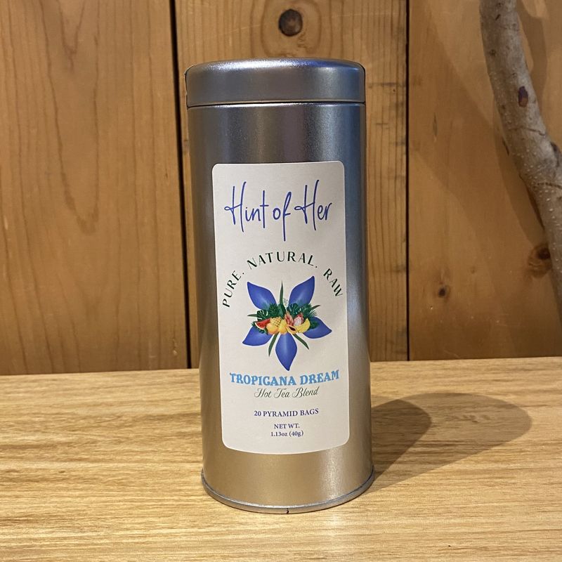 Hint Of Her Tropical Dream Tea