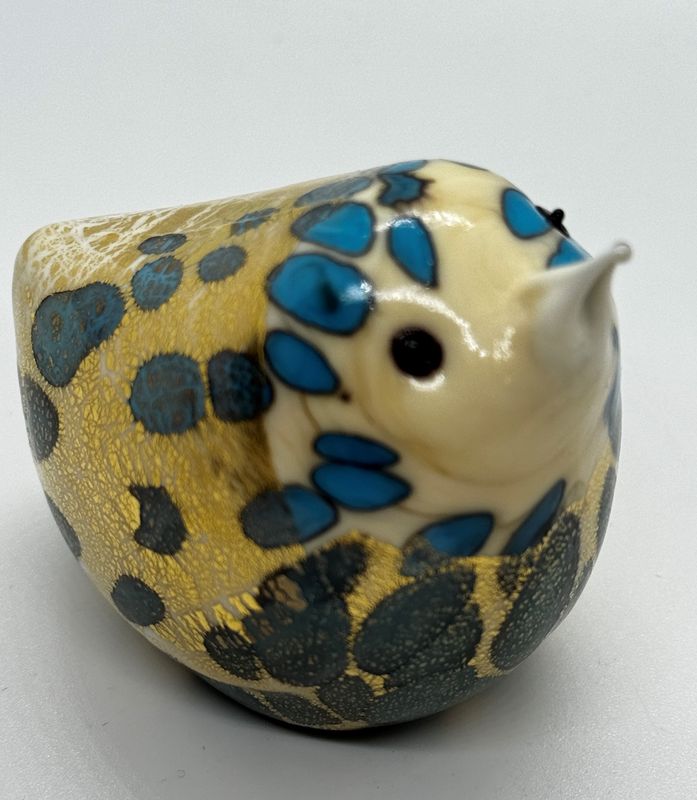 Sturzinger Murano Glass Small Birds
