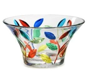 Sturzinger Bowl Tree Of Life Multi