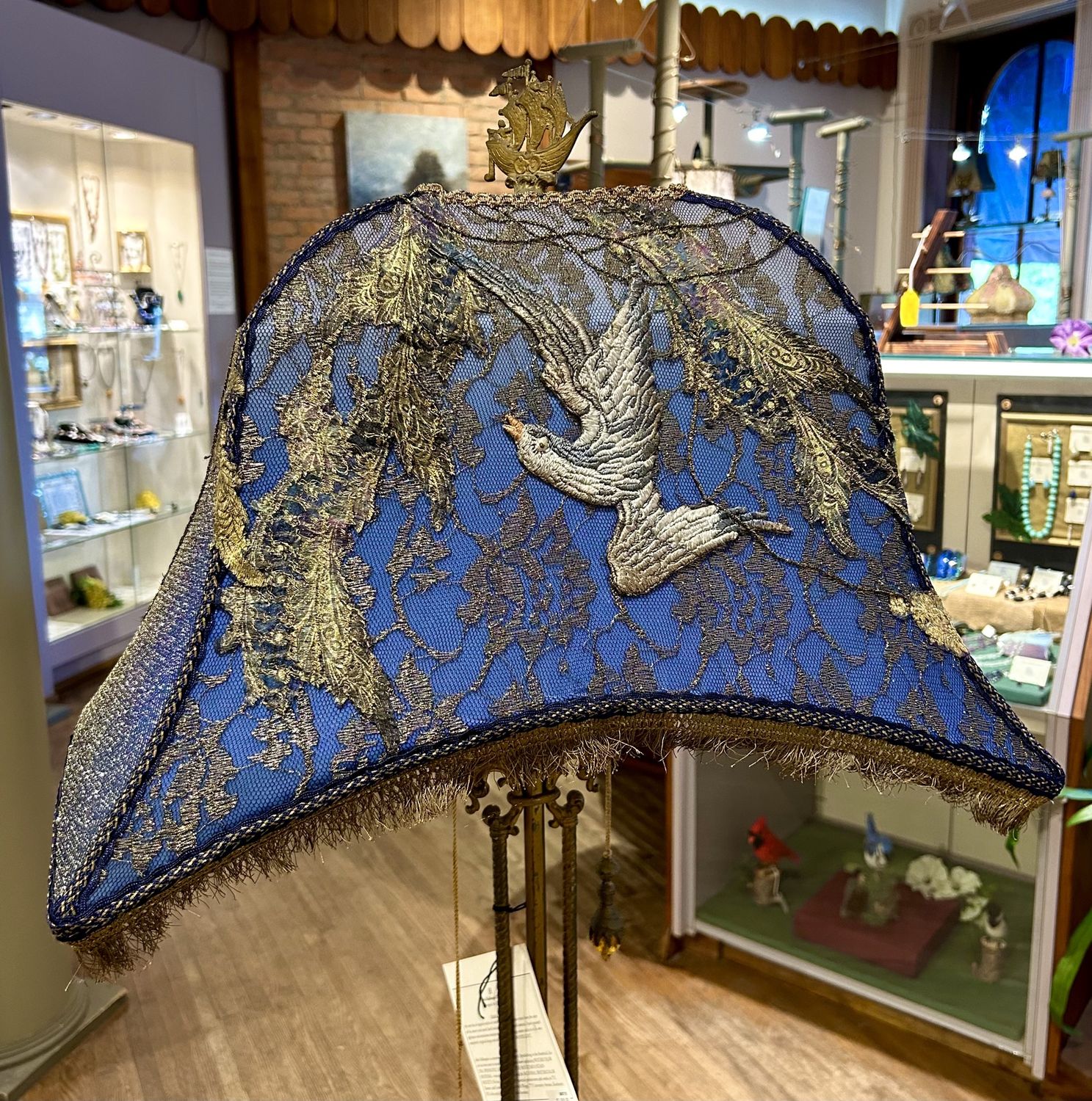 Haldoupis Lamp Seabird