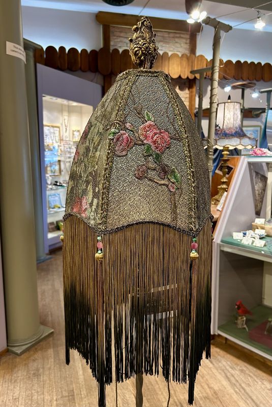 Haldoupis Lamp Flower Dome