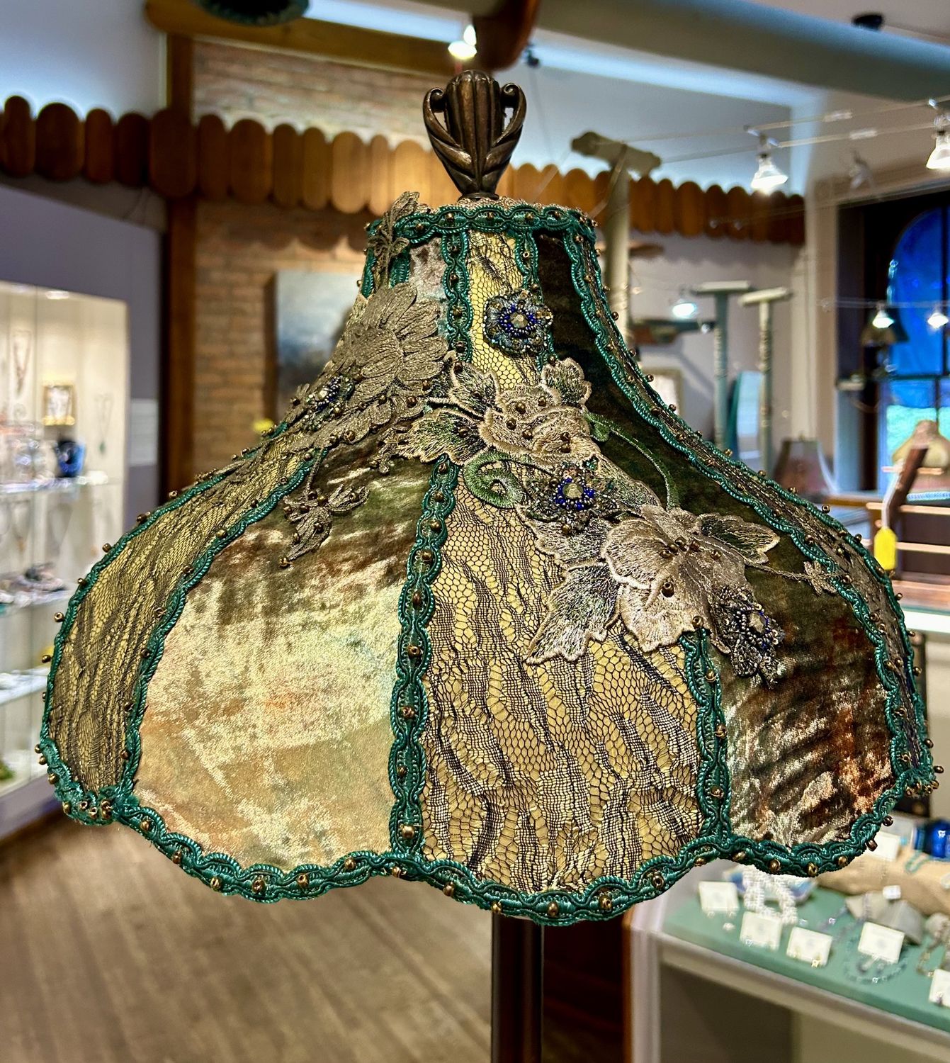 Haldoupis Lamp Autumn Garden