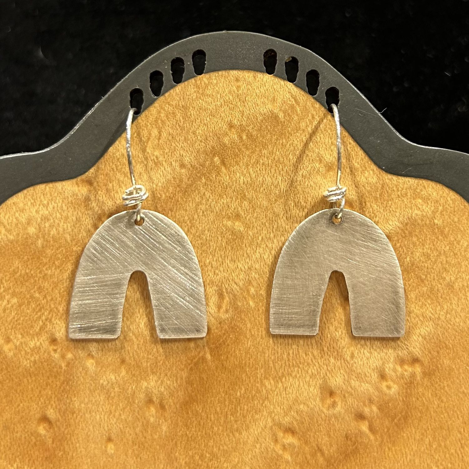 DiCesare Earrings Pride 9