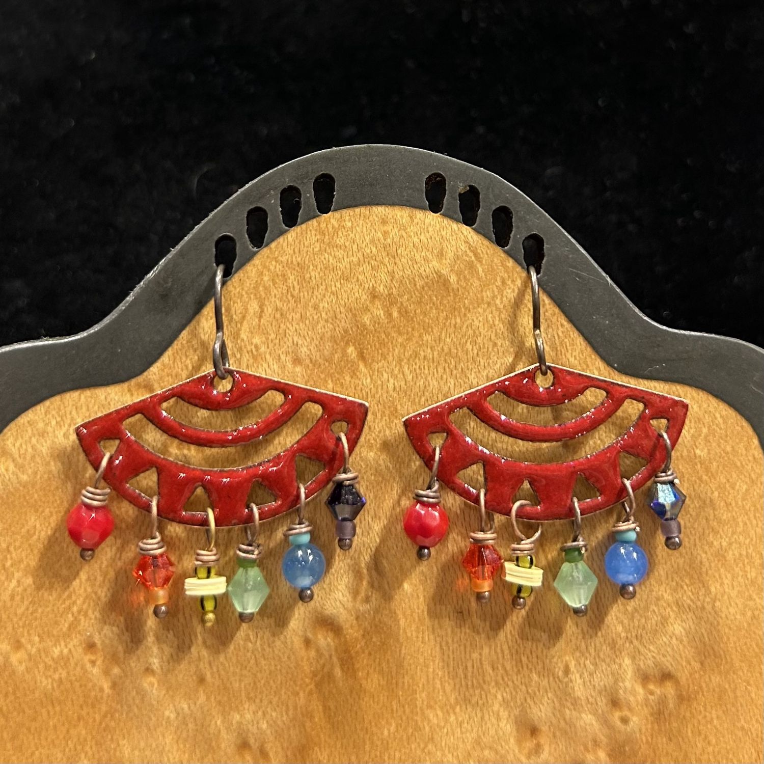 DiCesare Earrings Pride 4