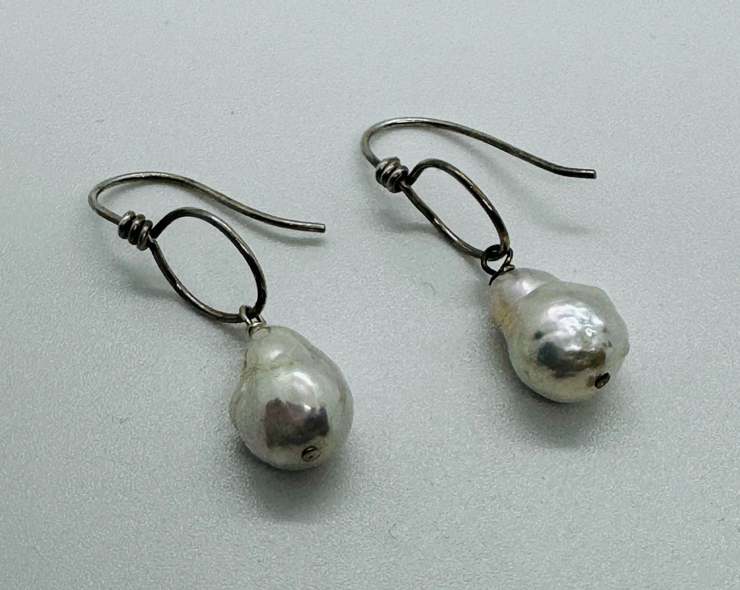 Robb Earrings Fresh Water Pearl Drop