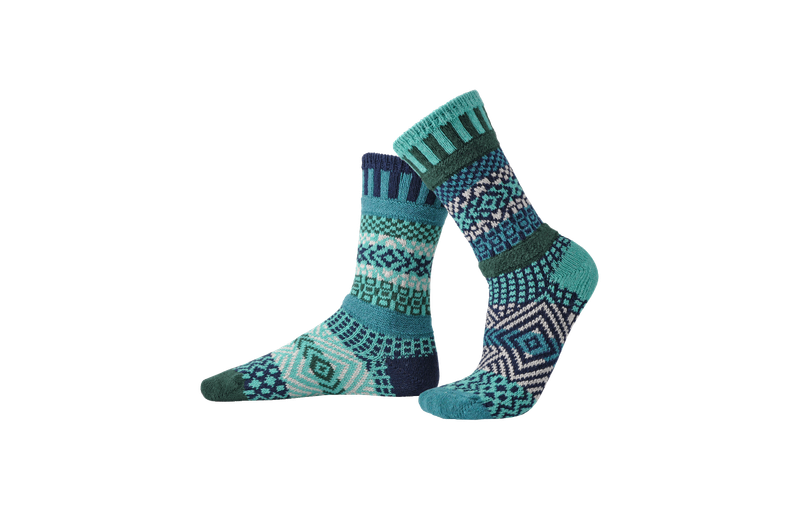 Wakerlin Sock Evergreen Small