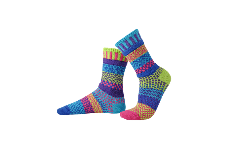 Wakerlin Sock Bluebell Large