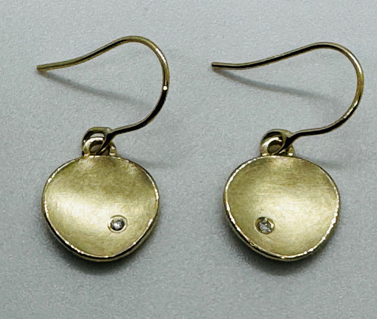 Sznajderman Earrings NOA Series Small Dangle