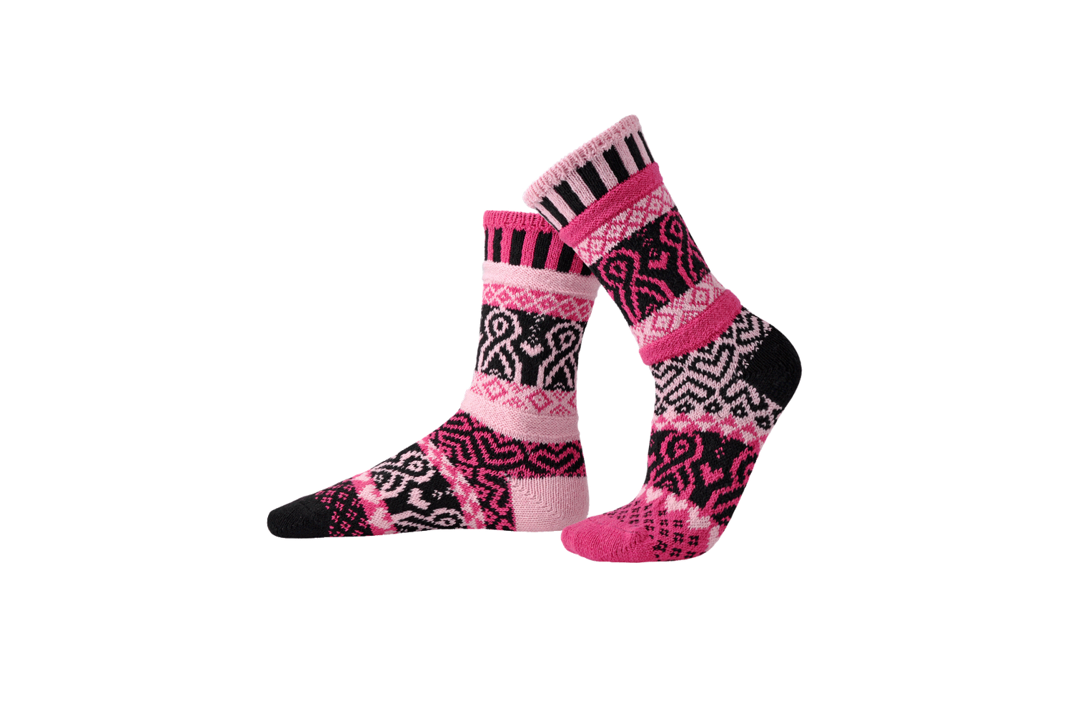 Wakerlin Sock Pinktober Large