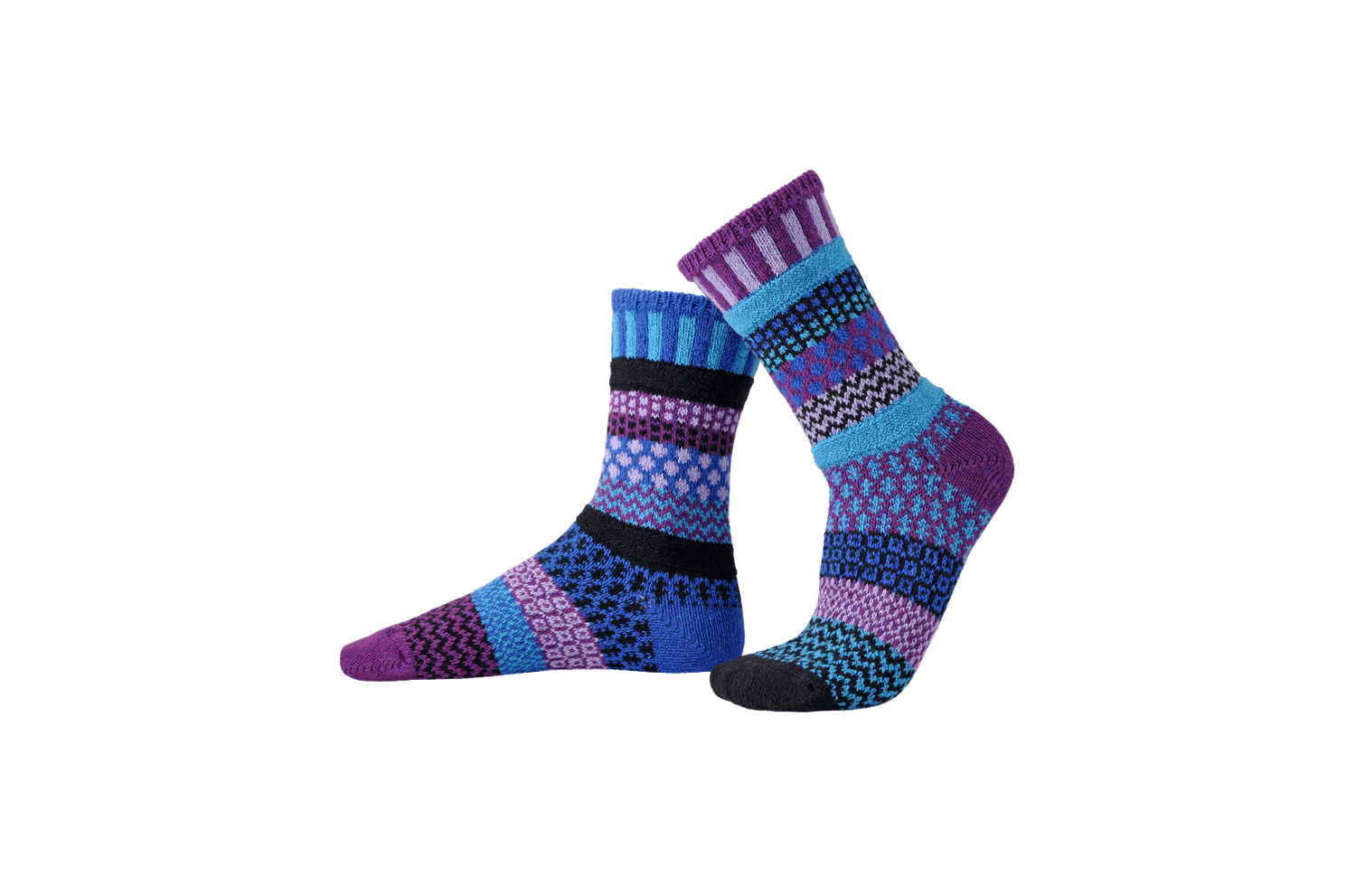 Wakerlin Sock Raspberry Large